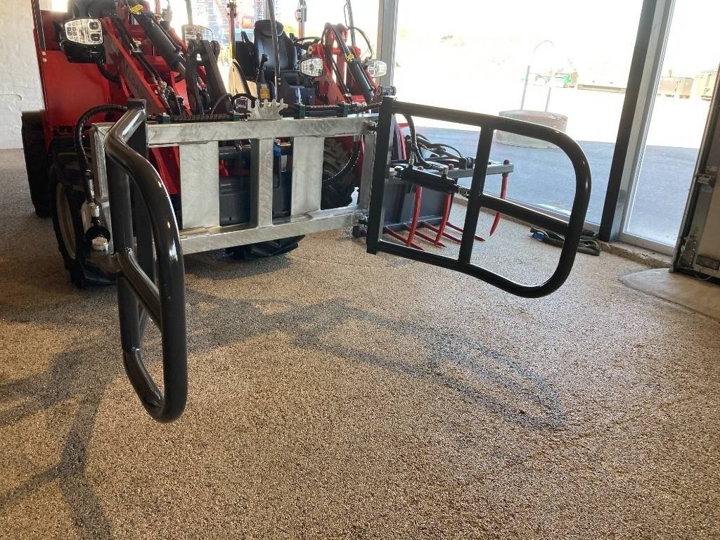 Frontlader of the type Fliegl Balletang »Small«, Gebrauchtmaschine in Hinnerup (Picture 3)